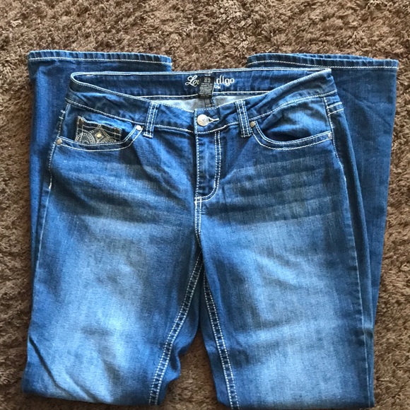 indigo premium jeans